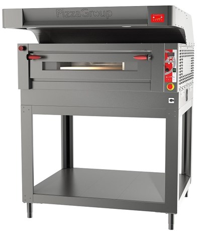 Pizzagroup Pyralis Döner Seri Pizza Fırınları