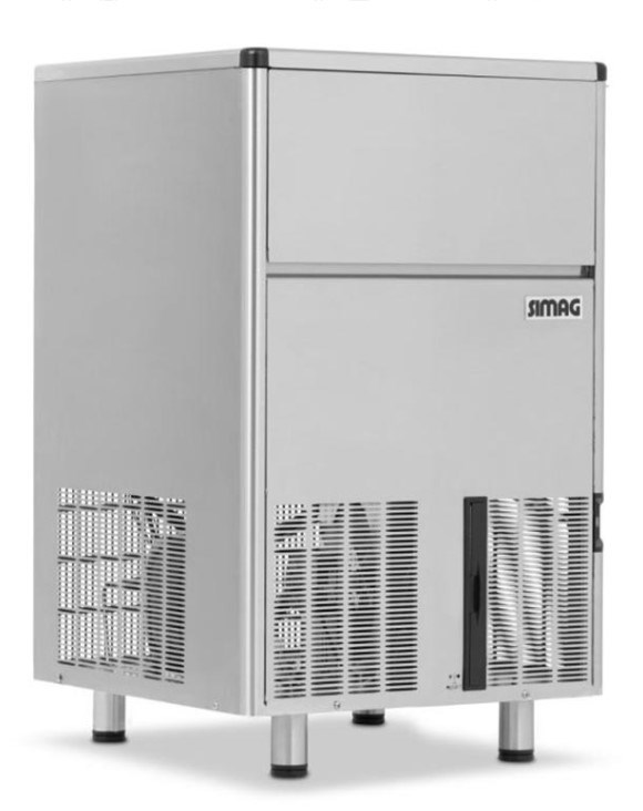 SİMAG SDH 84 BUZ MAKİNASI