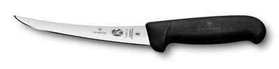 Victorinox Fıbrx Kemiksıyırma Bıçağı Süperesnek 15cm Siyah Vt 5 6663 15