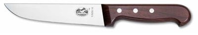 Victorinox Kasap Bıçağı Gül Saplı Vt 5 5200 18