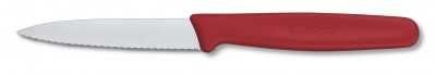 Victorinox Soy Bıç8cm Tes Sivri Kırmızı Vt 5 0631
