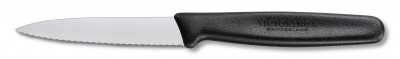 Victorinox Soy Bıçak 8cm Tes SivriFib Vt 5 0633