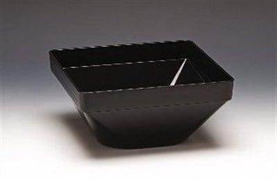 Zicco 22 cm Polycarbonat Kare Kase 22*22*H 11 cm