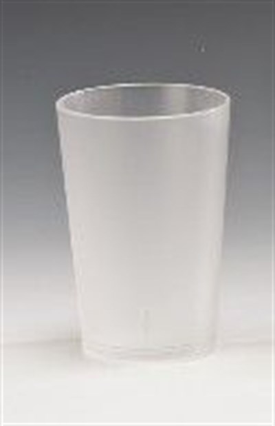 Zicco 240 cl Polycarbonat Bardak Kumlu