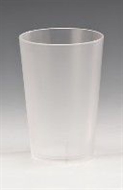 Zicco 300 cl Polycarbonat Bardak Kumlu