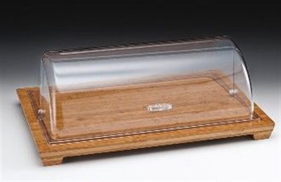 Zicco Ahşap Altlı Pc Rolltop Kapaklı Muhafaza Kabı 59*39 59*39 cm