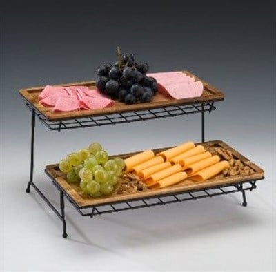 Zicco Ahşap Teşhir Tahtası