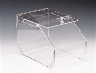 Zicco Akrilik Baharatlık 20*30H 20 cm