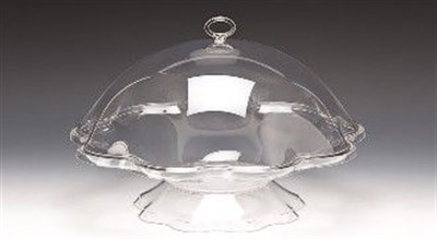 Zicco Akrilik Kapaklı Papatya Model Meyvelik 39 cm R 39 cm H 26 cm
