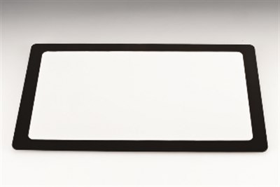 Zicco Aynalı Teşhir Standı 60*40 Köşeli 60*40 cm