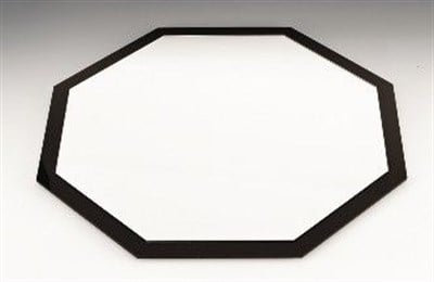 Zicco Aynalı Teşhir Standı Sekizgen  60 cm