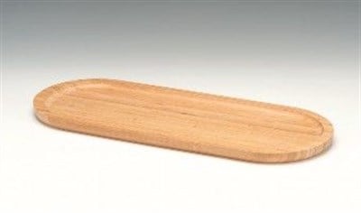 Zicco Bambu Teşhir Tabak 19*48 cm