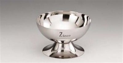Zicco Çelik Dondurmalık Pilav Forması 10* H 6 cm
