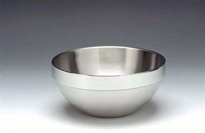 Zicco Çelik Kase Çift Cidarlı R 23* H 105 cm