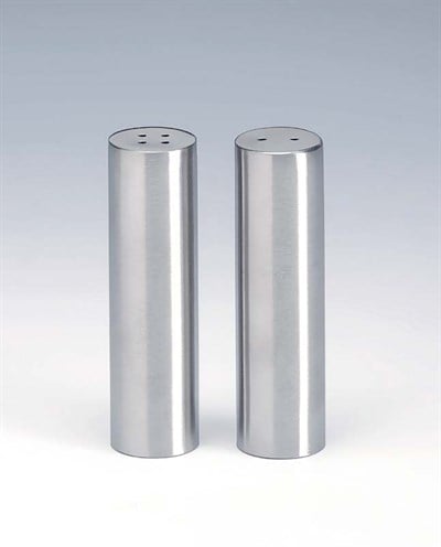 Zicco Çelik Tuzluk Biberlik