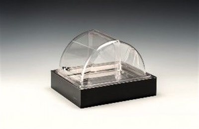 Zicco Gn 1 2 Soğutuculu Teşhir Standı 30*36*H 25 cm