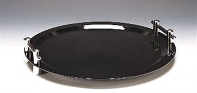 Zicco Krom Kulplu 50 cm Tepsi R 50 cm