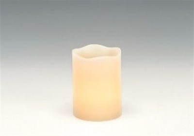 Zicco Led Mum Kandıl H 10 cm