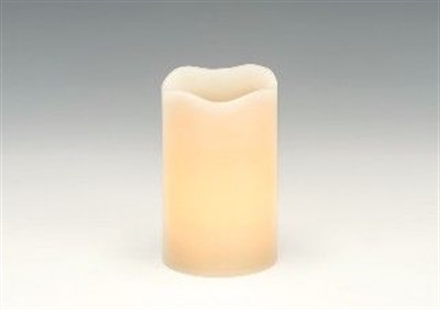 Zicco Led Mum Kandıl H 12 cm