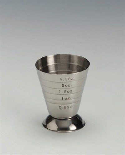 Zicco Ölçekli Jigger