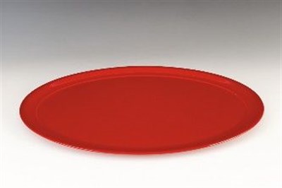 Zicco Oval Melamin Teşhir 555*42 H3cm