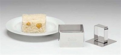 Zicco Pilav Forması Kare