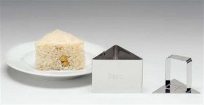 Zicco Pilav Forması Üçgen