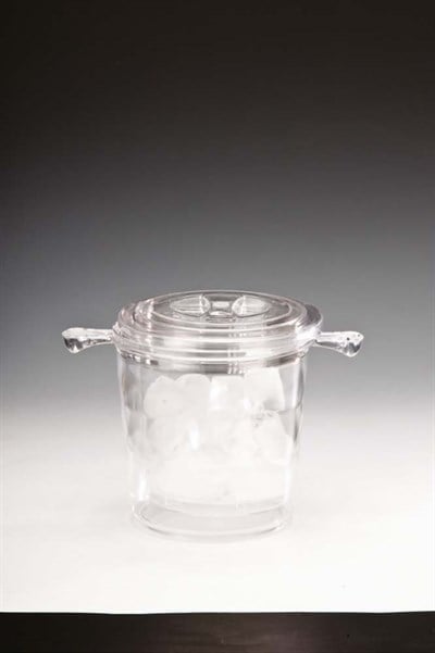 Zicco Polycarbonat Buz Kovası 15*H 15cm