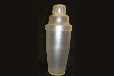 Zicco Polycarbonat Shaker 500 Cc