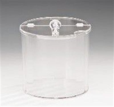 Zicco Polycarbonat Sosluk Reçellik 15 lt 14*H 135 cm