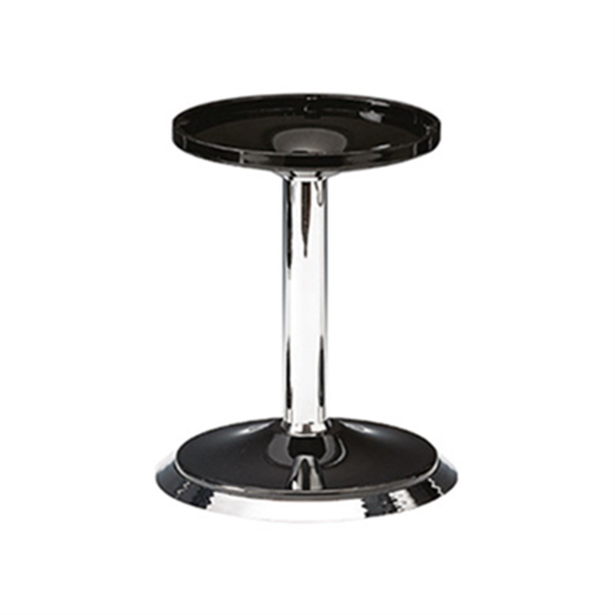 Zicco Polycarbonat Yükseltici Siyah Beyaz 165 cm *H 20 cm