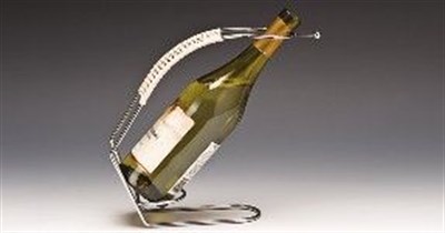 Zicco Şarap Standı Hasır Telli 70 lik