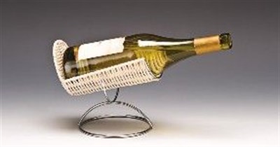 Zicco Şarap Standı Hasır Telli 70 lik