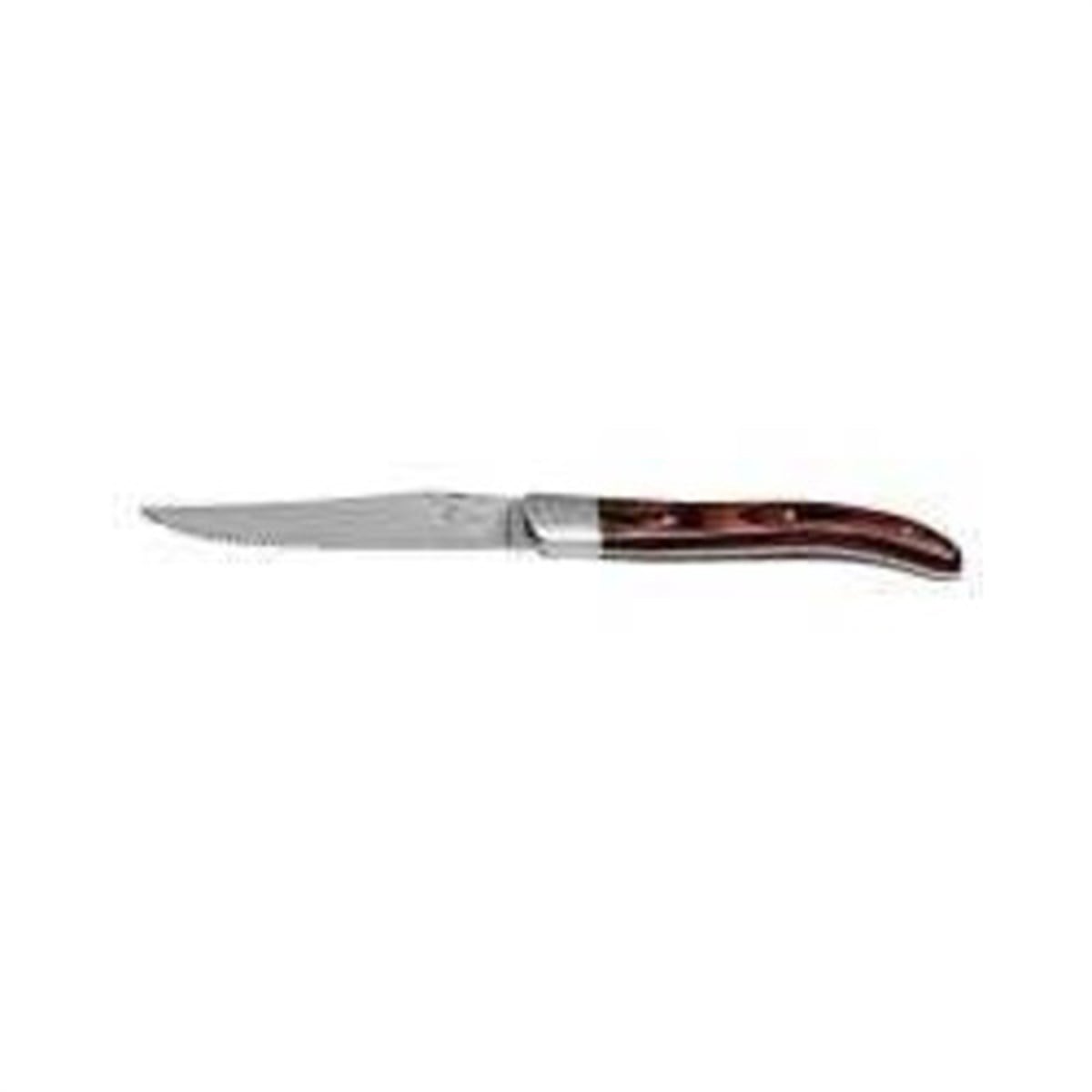 Zicco Steak Bıçak Koyu Renk 225 cm