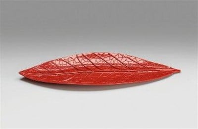 Zicco Uzun Defne Model Melamin Teşhir 36*13 cm