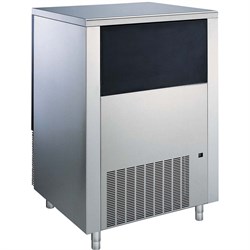 Electrolux Buz Makineleri 130Kg/Gün - 65Kg Hazneli Hava Soğutmalı (42gr küp) 730164