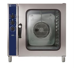Electrolux Thermospeed Gazlı 10xgn2 1