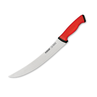 Pirge Duo Et Doğrama Bıçağı Kıvrık 21 cm 34621