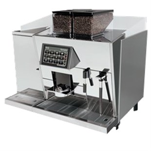 Thermoplan Otomatik Kahve Makinesi Black White3 Ctms Ctms Rf
