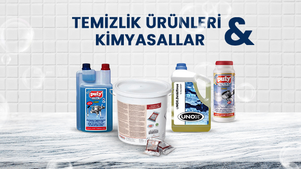 Fırın Temizlik Ürünleri ve Kimyasallar