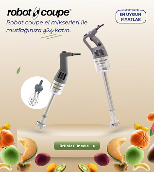 Robot Coupe El Mikserleri