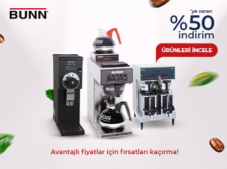 Bunn Kahve Makineleri