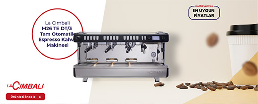 la-cimbali-m26-te-dt3-tam-otomatik-espresso-kahve-makinesi