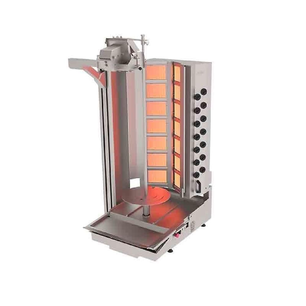 ADR Seri Döner Robotu / Geniş Kesim / Gazlı / ADR-14G-GK