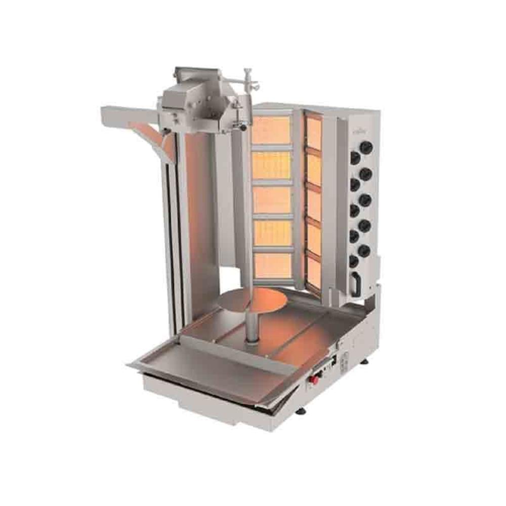 ADR Seri Döner Robotu / Geniş Kesim / Gazlı ADR-10G-GK