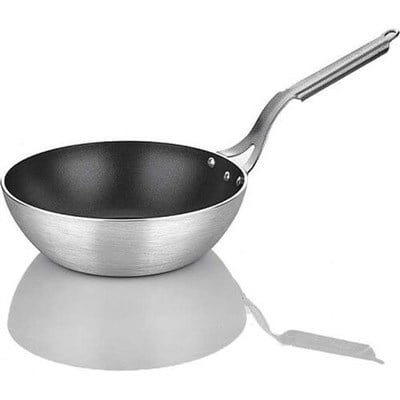 Altınbaşak Lazzetti Satina Wok Tava 30