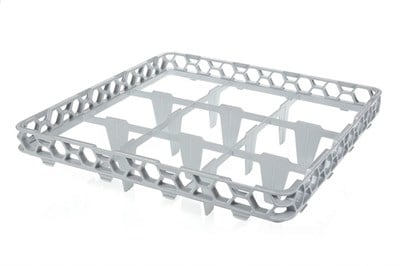 Bora Bulaşık Kaseti 9 Lu Bardaklık 500*500*125H mm 2007