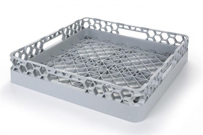 Bora Bulaşık Kaseti Bardaklık Alt Gövde Geniş Delikli 500x500x100H mm 2008