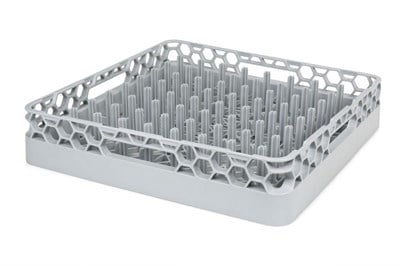 Bora Bulaşık Kaseti Tabak Yıkama 500*500*100H mm 2002