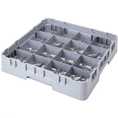 Cambro 16 Bölmeli Bardak Basketi H 66 cm 16C258